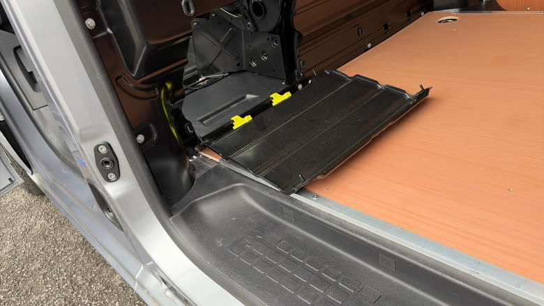 Vauxhall Vivaro L1 Diesel 1.5 Turbo D 120 Pro H1 Van